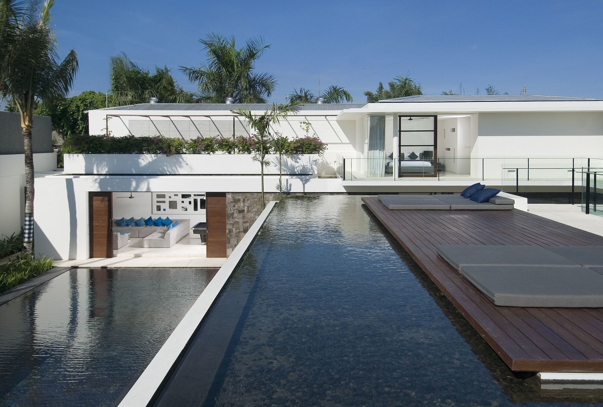 Villa Aqua Seminyak  Bagian luar foto